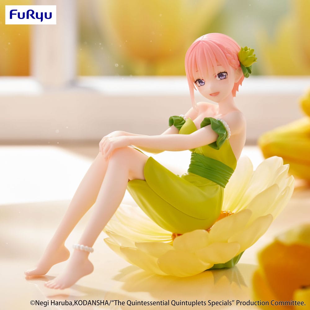 The Quintessential Quintuplets Specials - Ichika Nakano - Bloo -Me! figure (Furyu)
