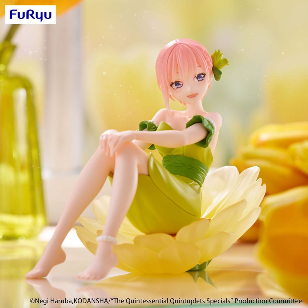 The Quintessential Quintuplets Specials - Ichika Nakano - Bloo -Me! figure (Furyu)