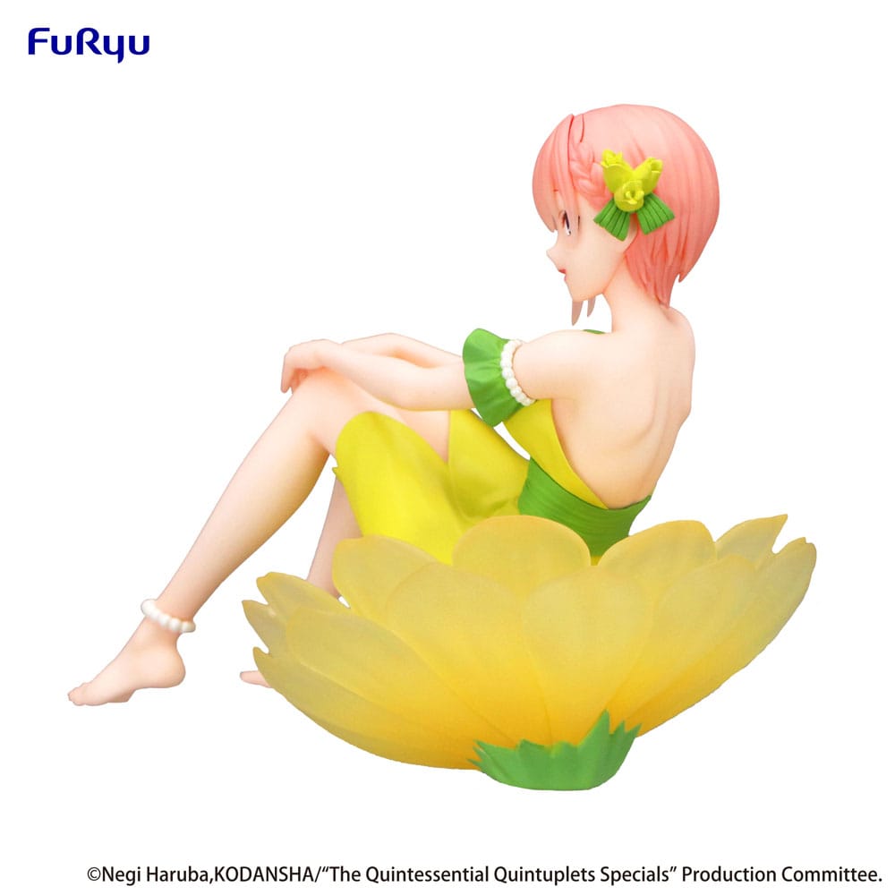 The Quintessential Quintuplets Specials - Ichika Nakano - Bloo -Me! figure (Furyu)