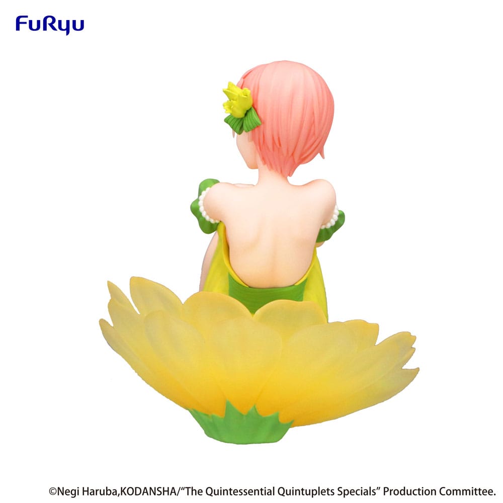 The Quintessential Quintuplets Specials - Ichika Nakano - Bloo -Me! figure (Furyu)