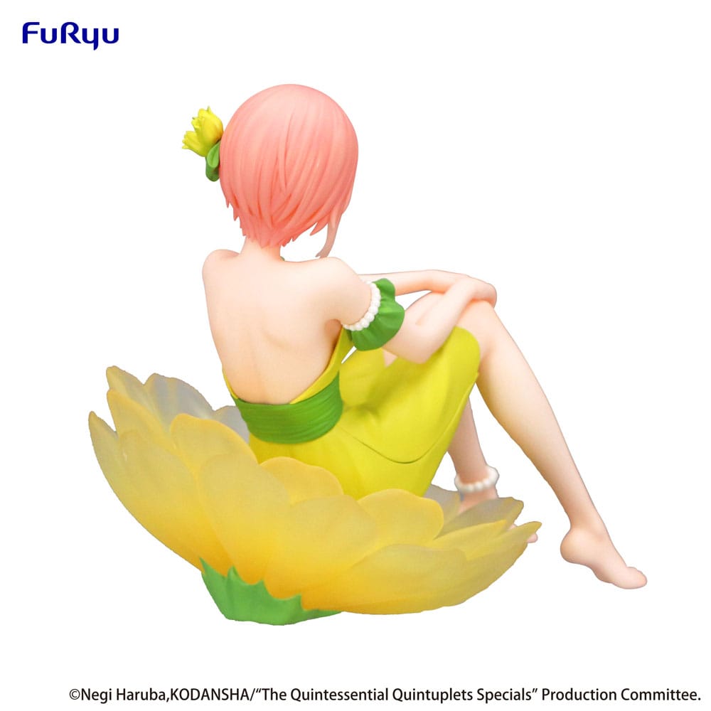 The Quintessential Quintuplets Specials - Ichika Nakano - Bloo -Me! figure (Furyu)