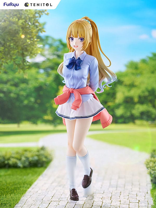 Classroom of the Elite - Kei Karuizawa - Tenitol figure (Furyu)