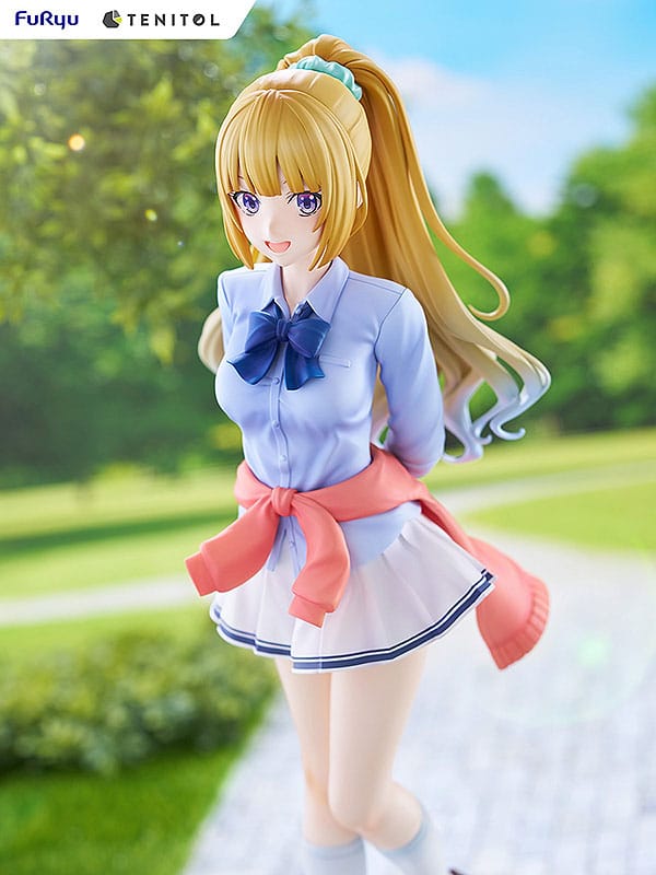 Classroom of the Elite - Kei Karuizawa - Tenitol figure (Furyu)