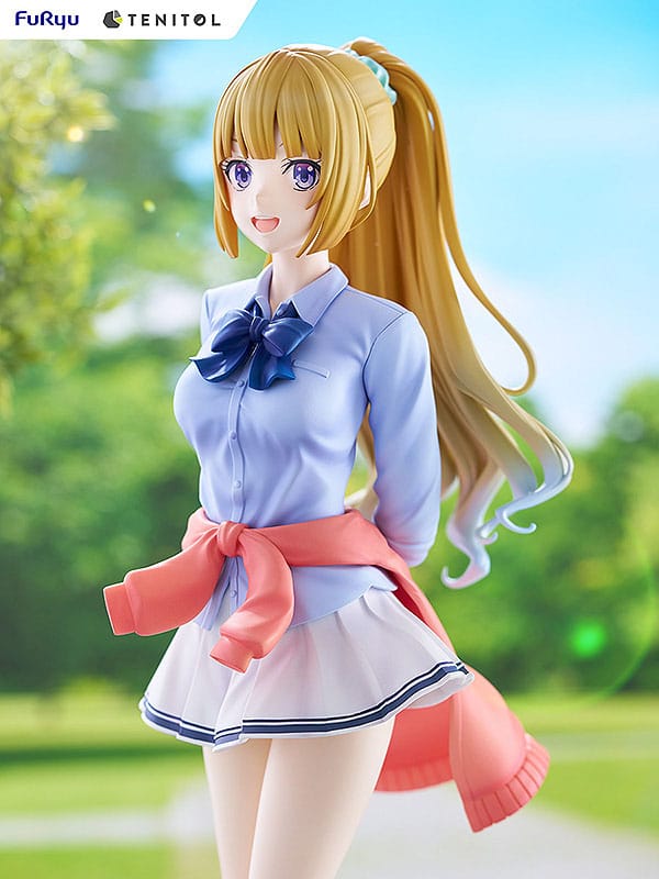 Classroom of the Elite - Kei Karuizawa - Tenitol figure (Furyu)