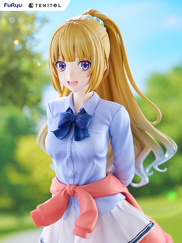 Classroom of the Elite - Kei Karuizawa - Tenitol figure (Furyu)