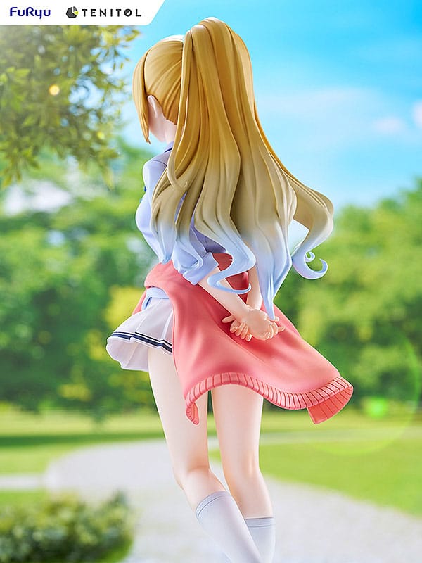 Classroom of the Elite - Kei Karuizawa - Tenitol figure (Furyu)