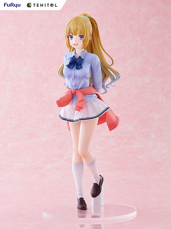 Classroom of the Elite - Kei Karuizawa - Tenitol figure (Furyu)