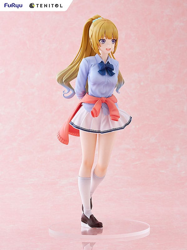 Classroom of the Elite - Kei Karuizawa - Tenitol figure (Furyu)