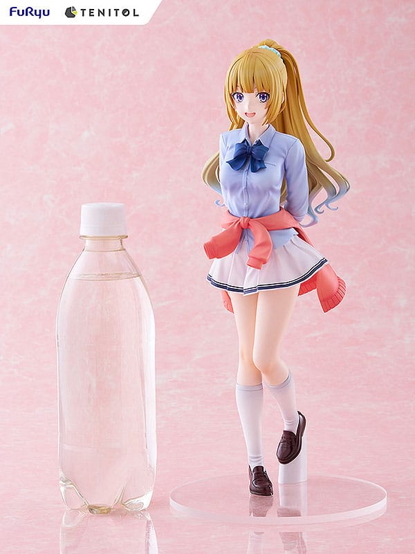 Classroom of the Elite - Kei Karuizawa - Tenitol figure (Furyu)