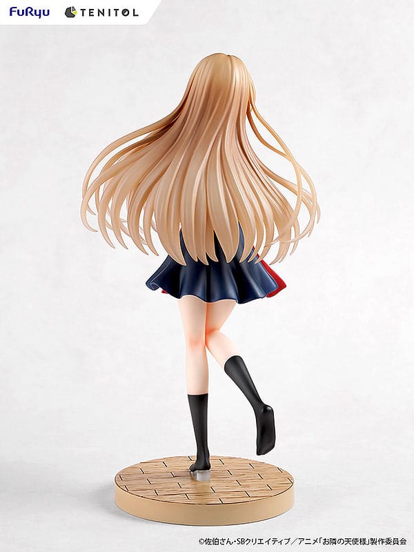 The Angel Next Door Spoils Me Rotten - Mahiru Shiina - Tenitol figure (Furyu)