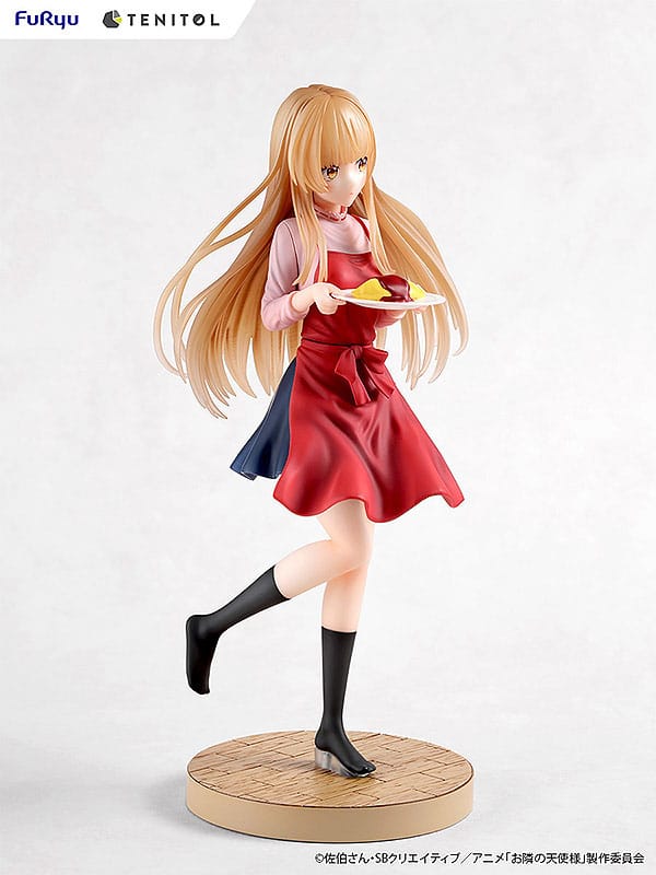 The Angel Next Door Spoils Me Rotten - Mahiru Shiina - Tenitol figure (Furyu)