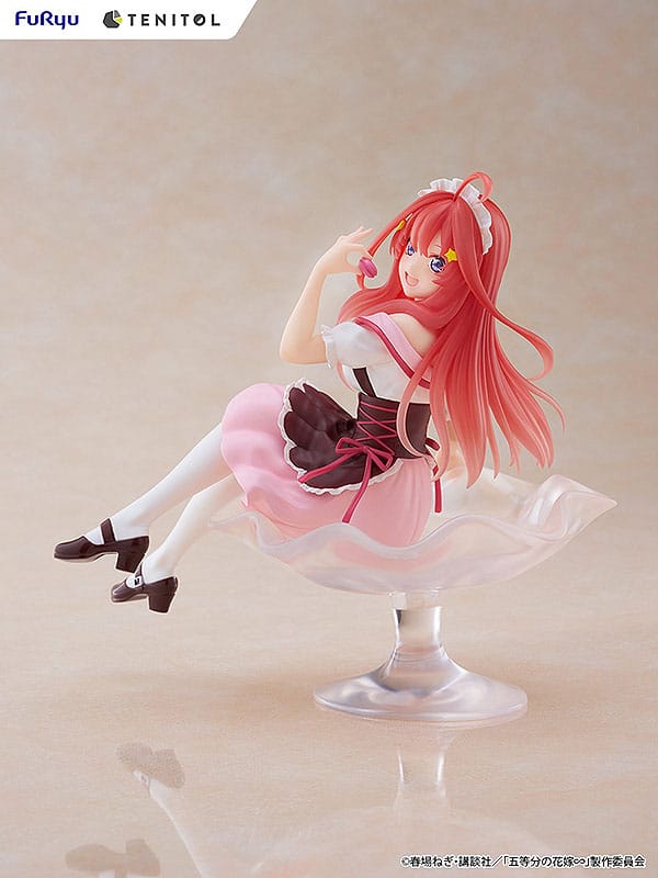 The Quintessential Quintuplets - Itsuki Nakano - Tenitol Fig à la mode Figur (Furyu)