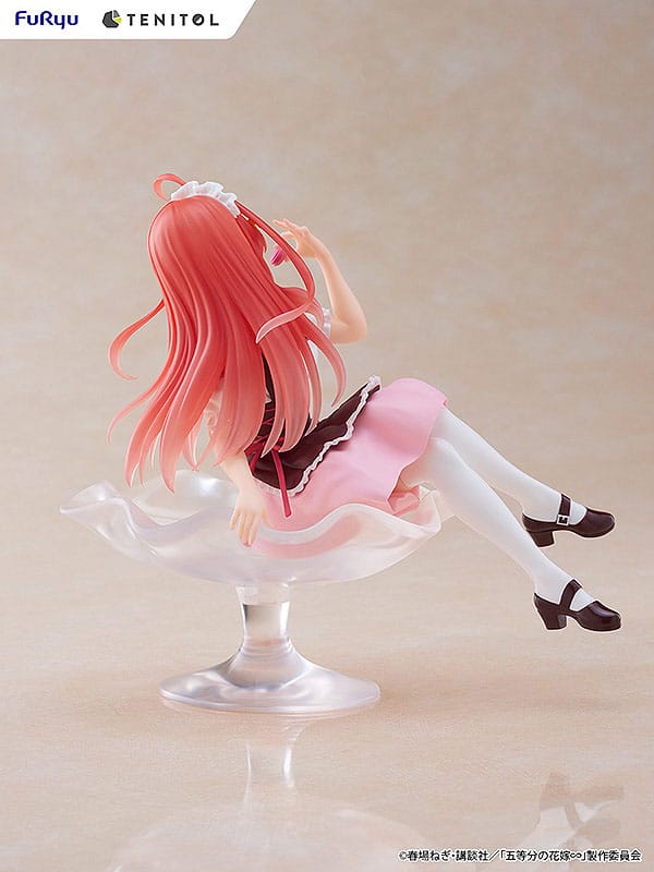 The Quintessential Quintuplets - Itsuki Nakano - Tenitol Fig à la mode Figur (Furyu)