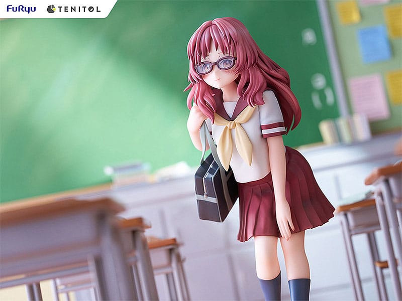 The Girl I like Forgot Her Glasses - Ai Mie - Tenitol figure (Furyu)