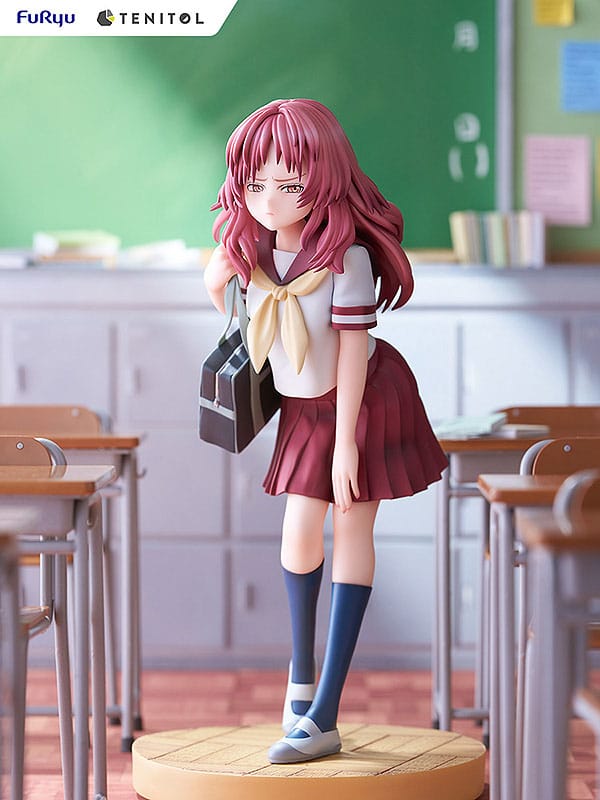 The Girl I like Forgot Her Glasses - Ai Mie - Tenitol figure (Furyu)
