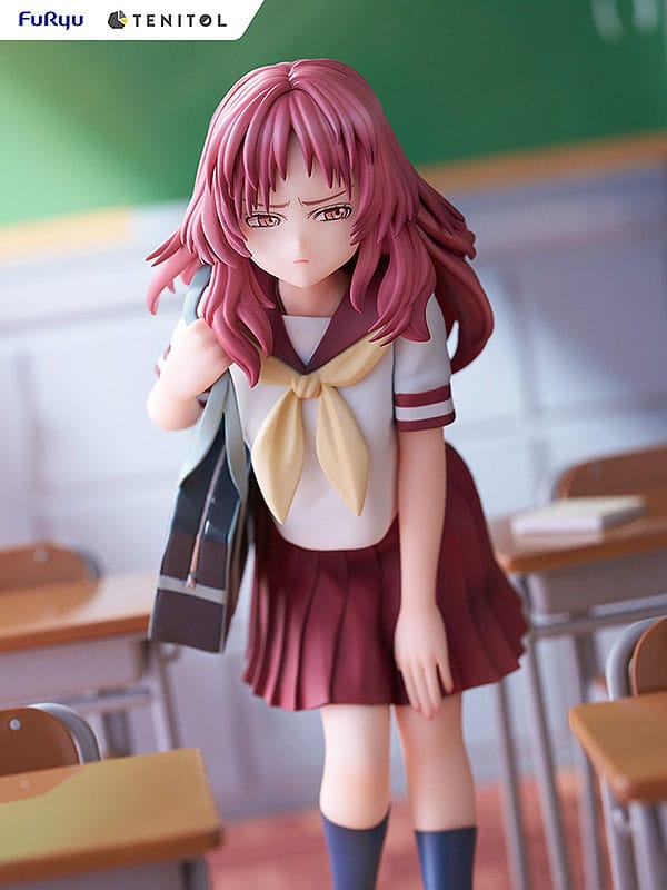 The Girl I like Forgot Her Glasses - Ai Mie - Tenitol figure (Furyu)