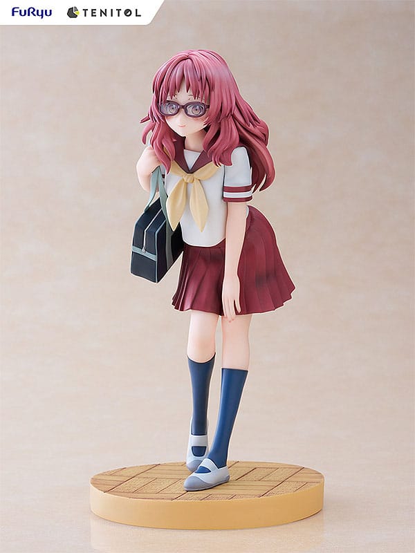 The Girl I like Forgot Her Glasses - Ai Mie - Tenitol figure (Furyu)