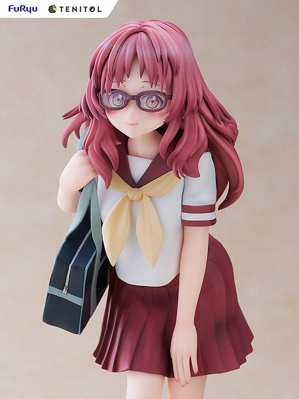 The Girl I like Forgot Her Glasses - Ai Mie - Tenitol figure (Furyu)