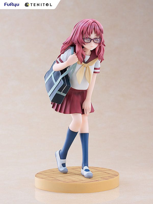 The Girl I like Forgot Her Glasses - Ai Mie - Tenitol figure (Furyu)