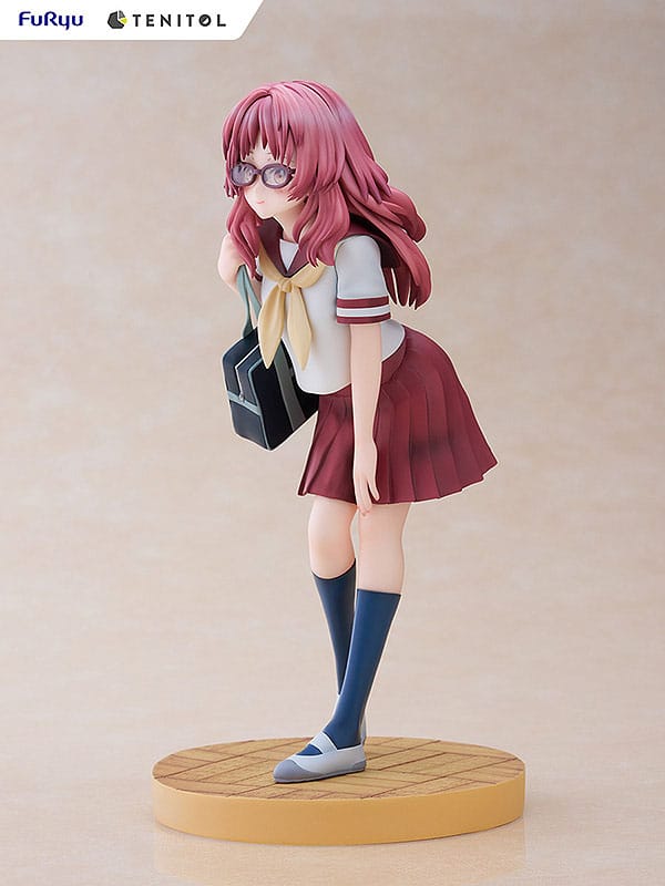 The Girl I like Forgot Her Glasses - Ai Mie - Tenitol figure (Furyu)