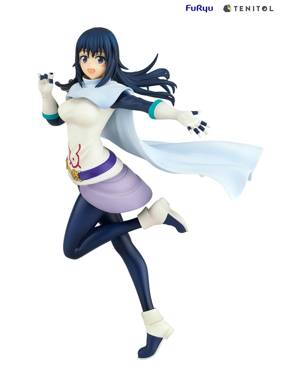 That Time I Got Reincarnated as a Slime - Shizu - Tenitol Figur (Furyu)