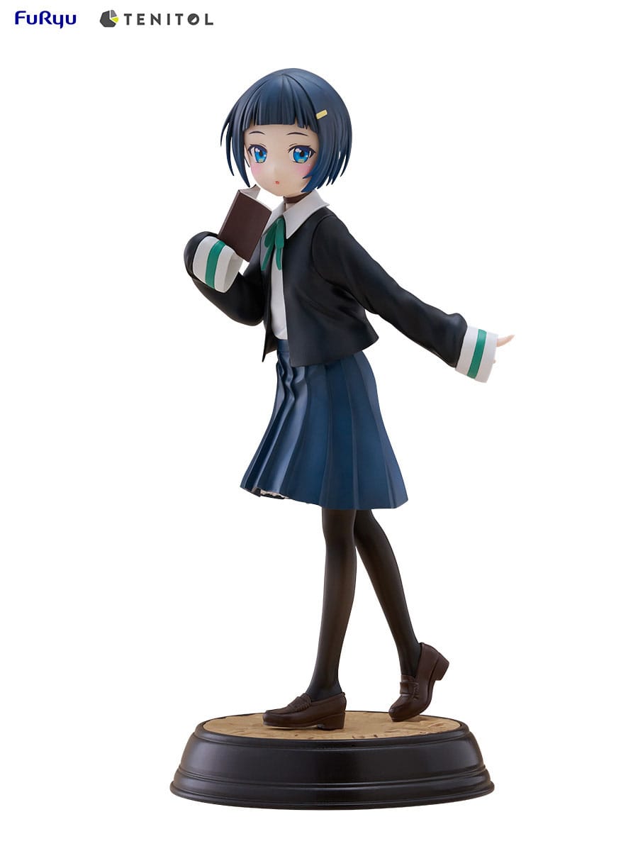 Train to the End of the World - Akira Shinonome - Tenitol figure (Furyu)