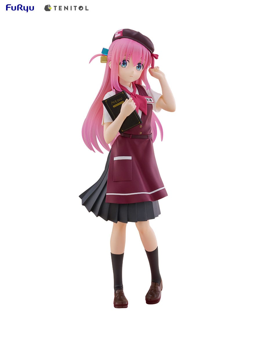 Bocchi The Rock! - Hitori Gotoh - Café Style Tenitol figure (Furyu)