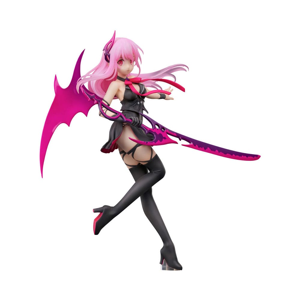 Engage Kiss - Kisara - Demon F: Nex figure 1/7 (Furyu)