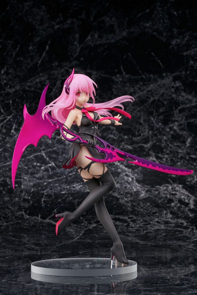 Engage Kiss - Kisara - Demon F: Nex figure 1/7 (Furyu)