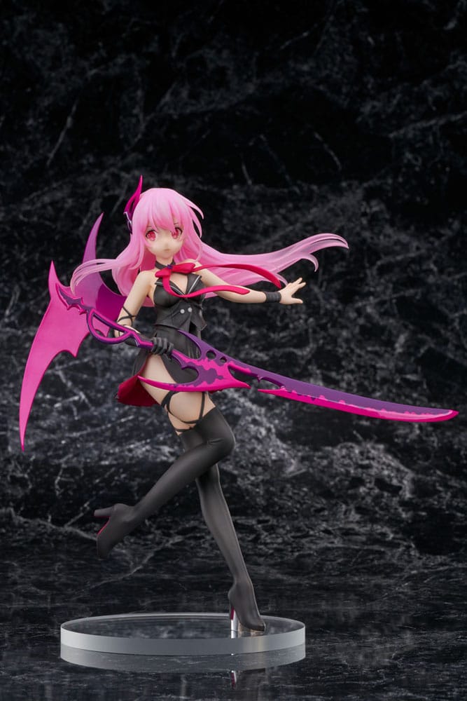 Engage Kiss - Kisara - Demon F: Nex figure 1/7 (Furyu)