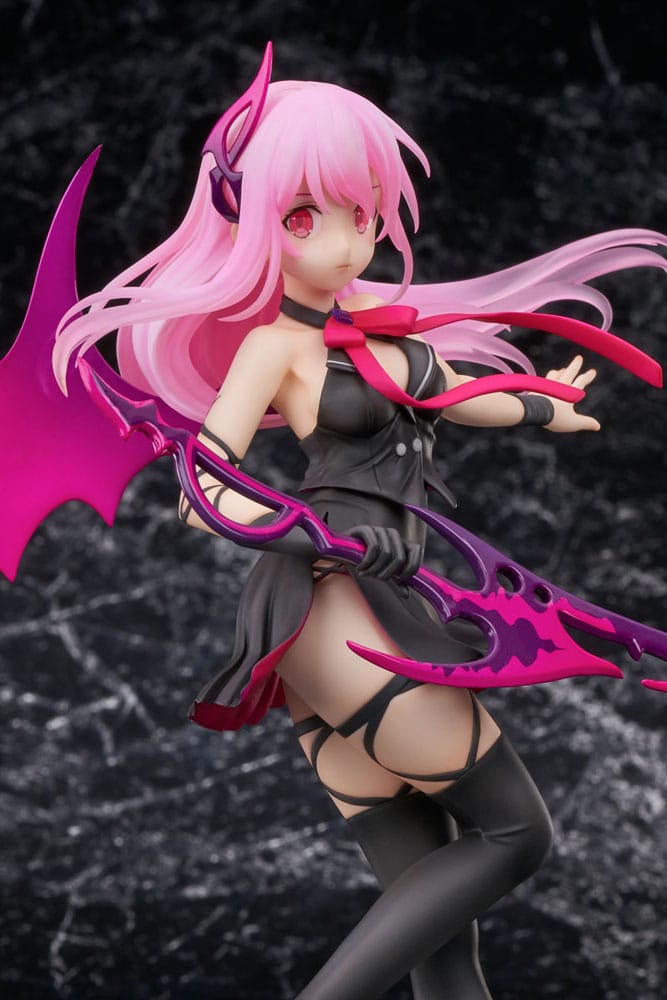 Engage Kiss - Kisara - Demon F: Nex figure 1/7 (Furyu)
