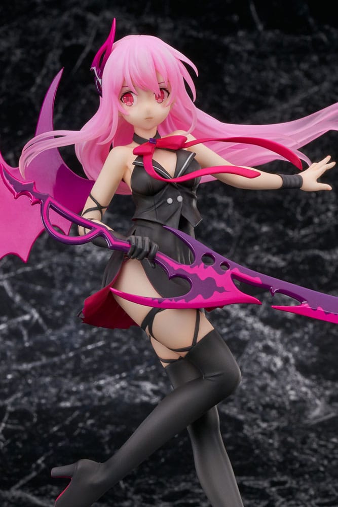 Engage Kiss - Kisara - Demon F: Nex figure 1/7 (Furyu)