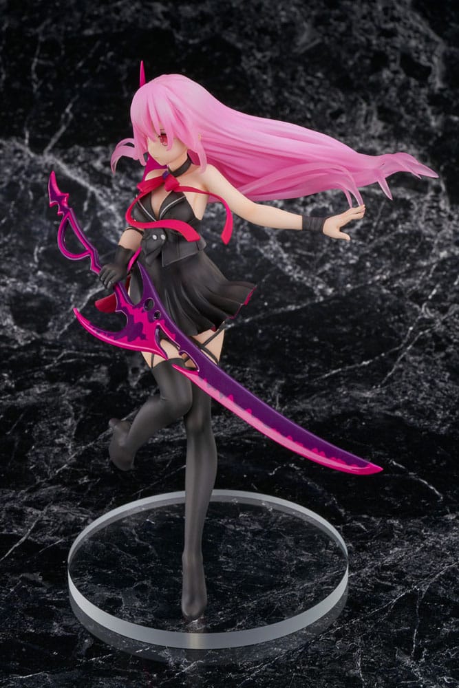 Engage Kiss - Kisara - Demon F: Nex figure 1/7 (Furyu)