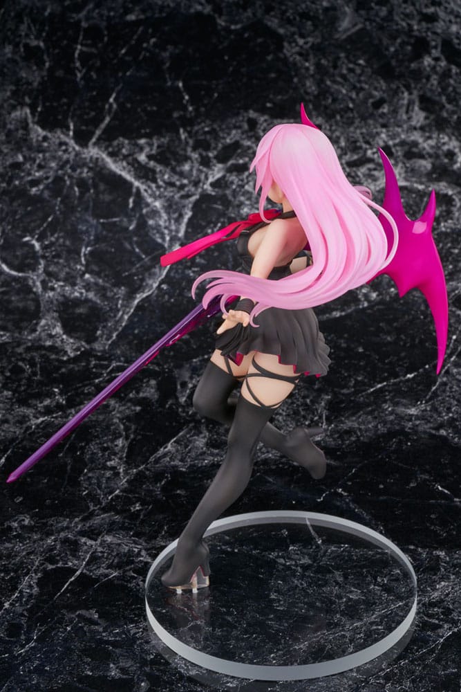 Engage Kiss - Kisara - Demon F: Nex figure 1/7 (Furyu)
