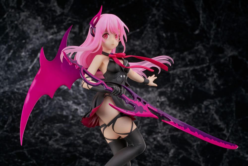 Engage Kiss - Kisara - Demon F: Nex figure 1/7 (Furyu)
