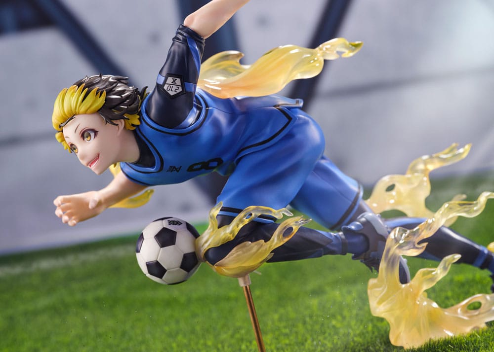 Blue Lock - Meguru Bachira - F:Nex Figur 1/7 (Furyu)