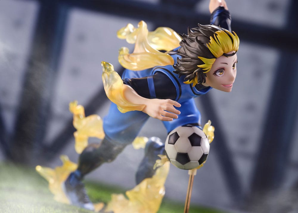 Blue Lock - Meguru Bachira - F:Nex Figur 1/7 (Furyu)