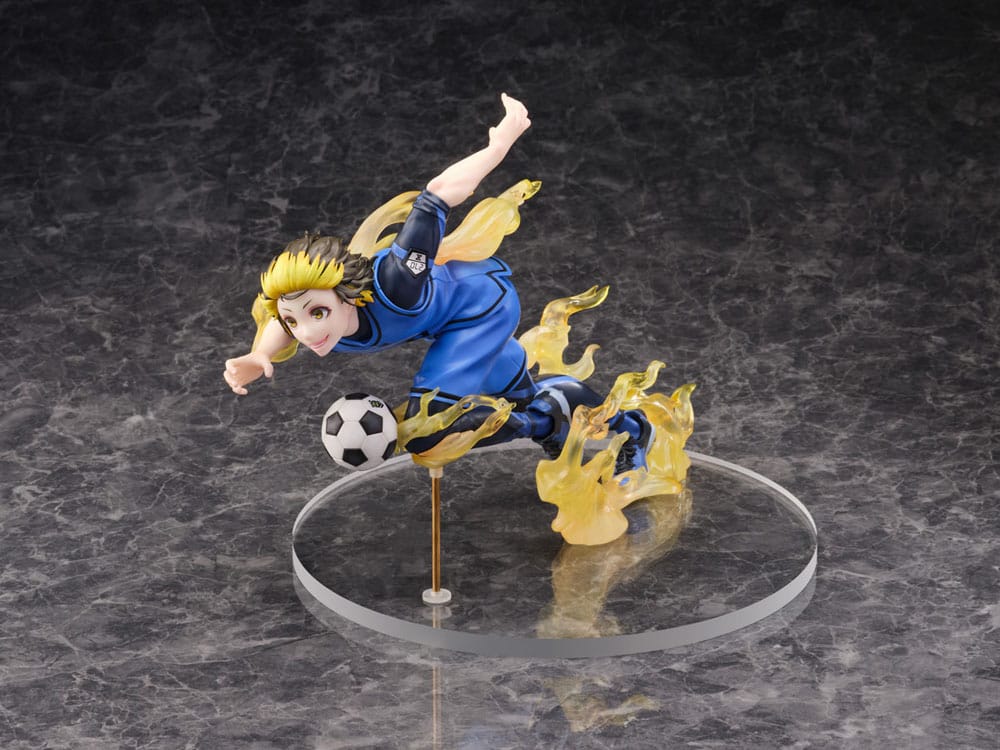 Blue Lock - Meguru Bachira - F:Nex Figur 1/7 (Furyu)