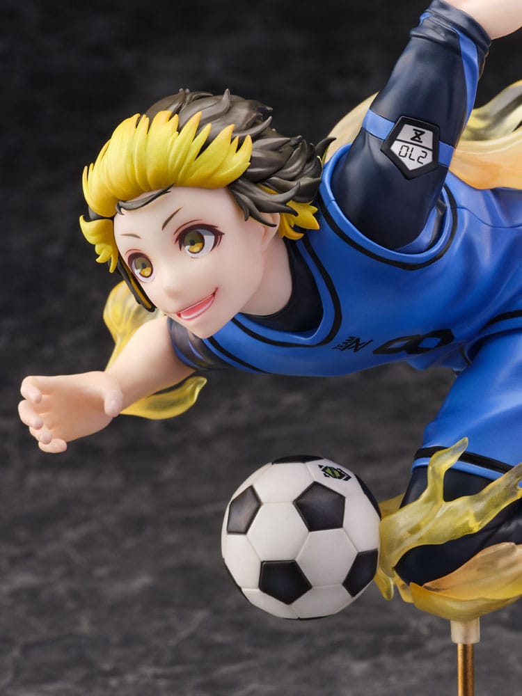 Blue Lock - Meguru Bachira - F:Nex Figur 1/7 (Furyu)