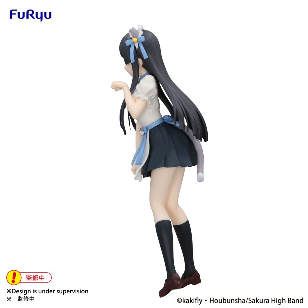 K-on! - Mio Akiyama- Trio-Try-IT figure (Furyu)