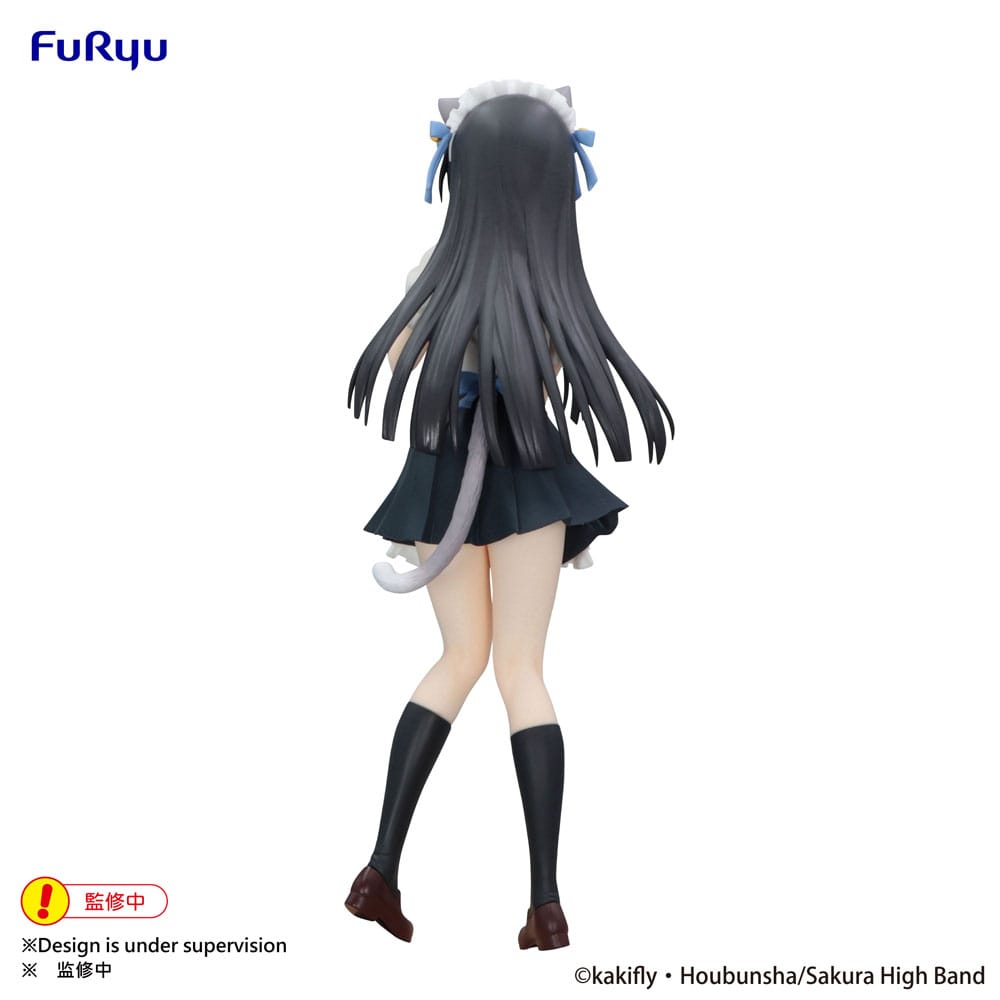 K-on! - Mio Akiyama- Trio-Try-IT figure (Furyu)