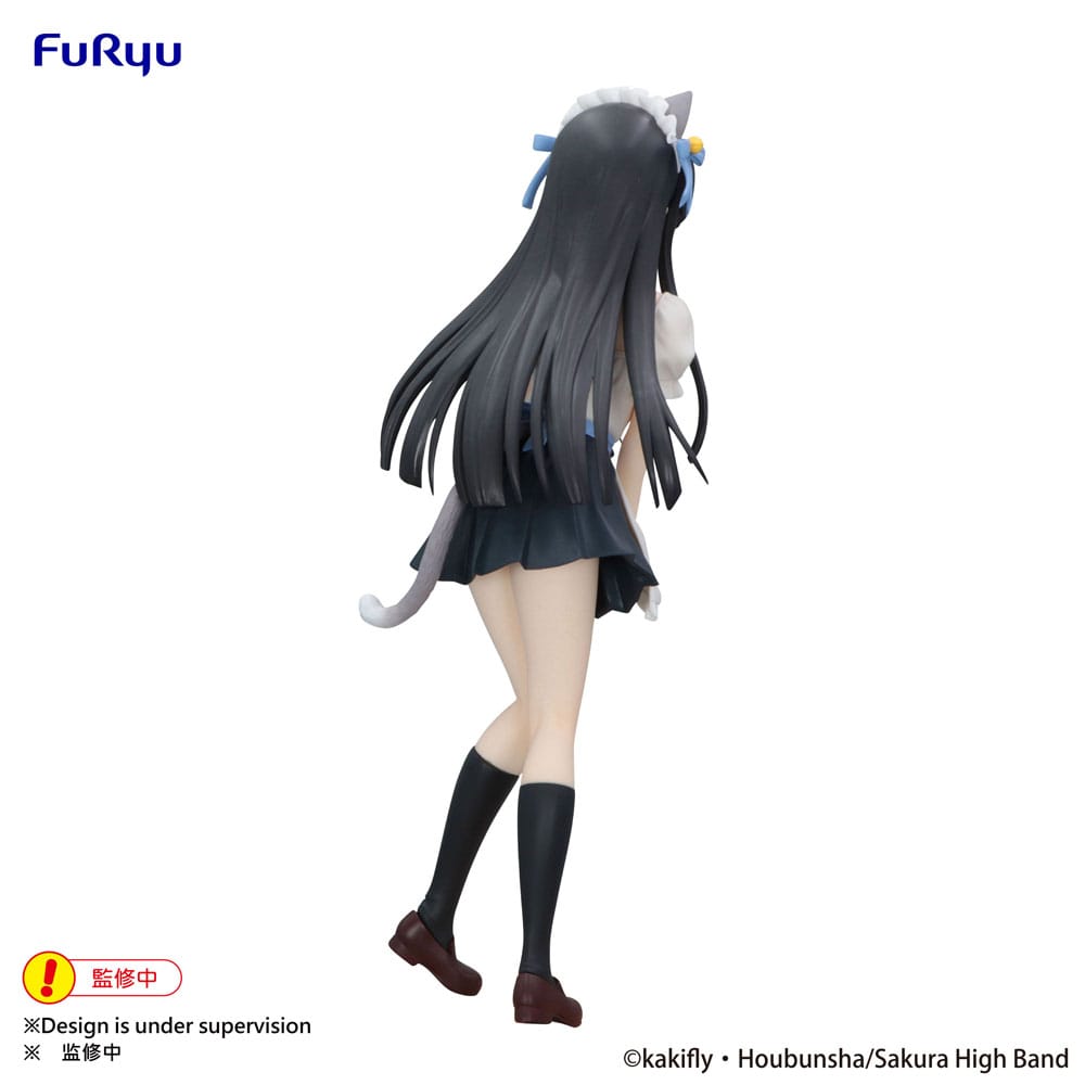 K-on! - Mio Akiyama- Trio-Try-IT figure (Furyu)