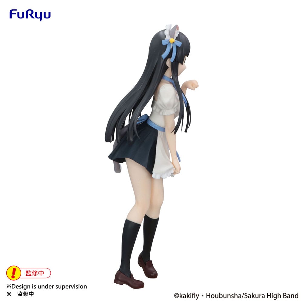 K-on! - Mio Akiyama- Trio-Try-IT figure (Furyu)