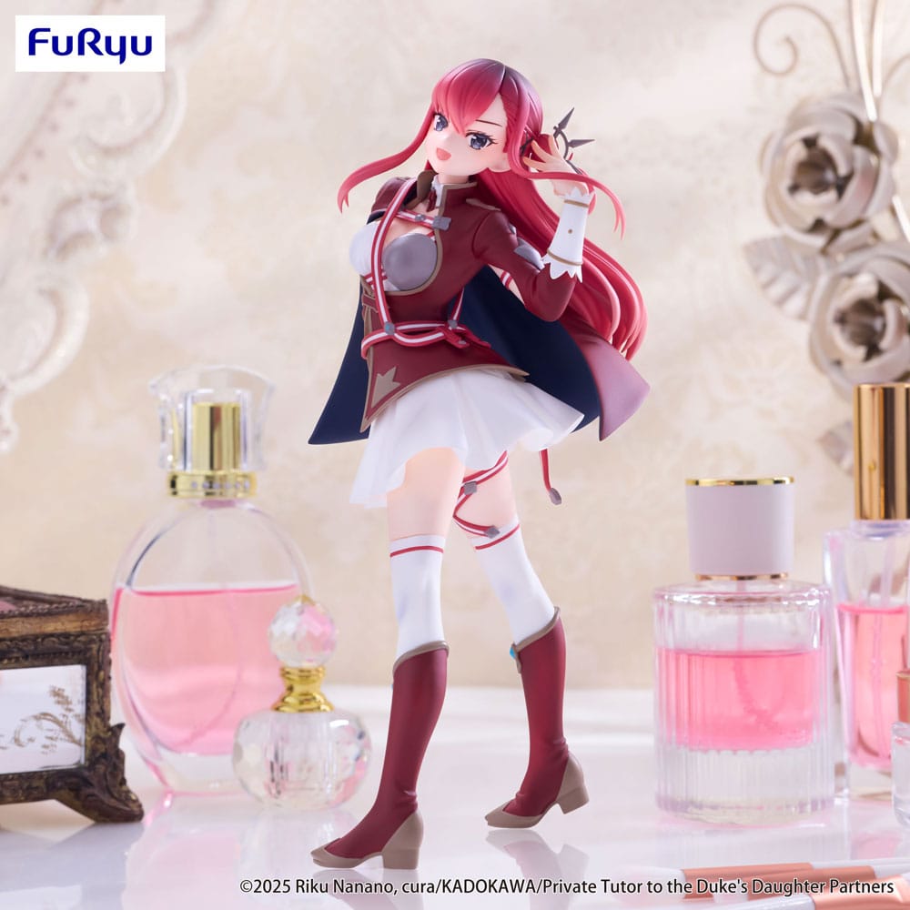 Private tutor to the Duke's Daughter - Lydia Leinster - Trio -Try -IT figure (Furyu)