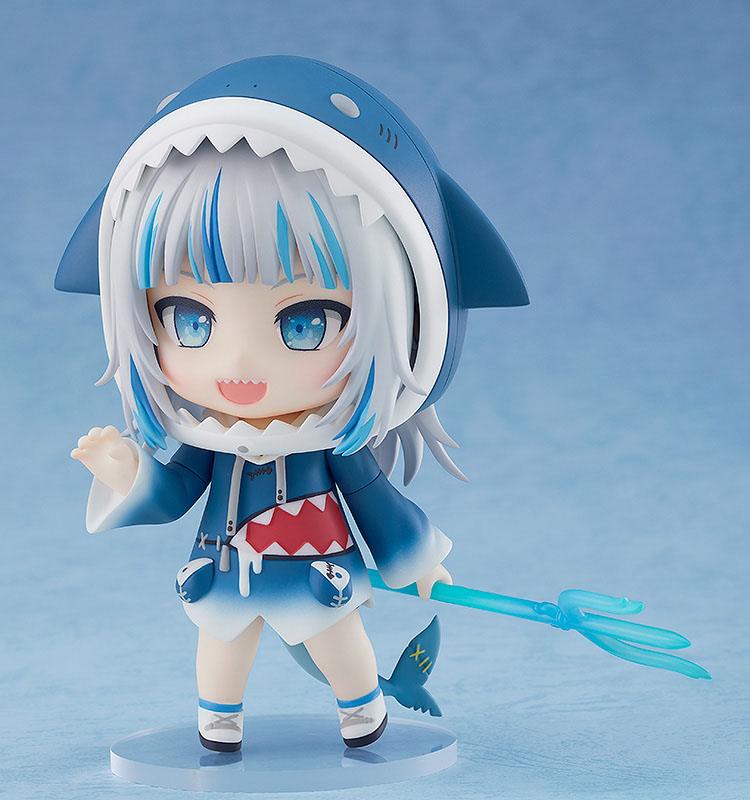 Hololive Production - Gawr Gura - Nendoroid figure (Good smile company) (re-run)