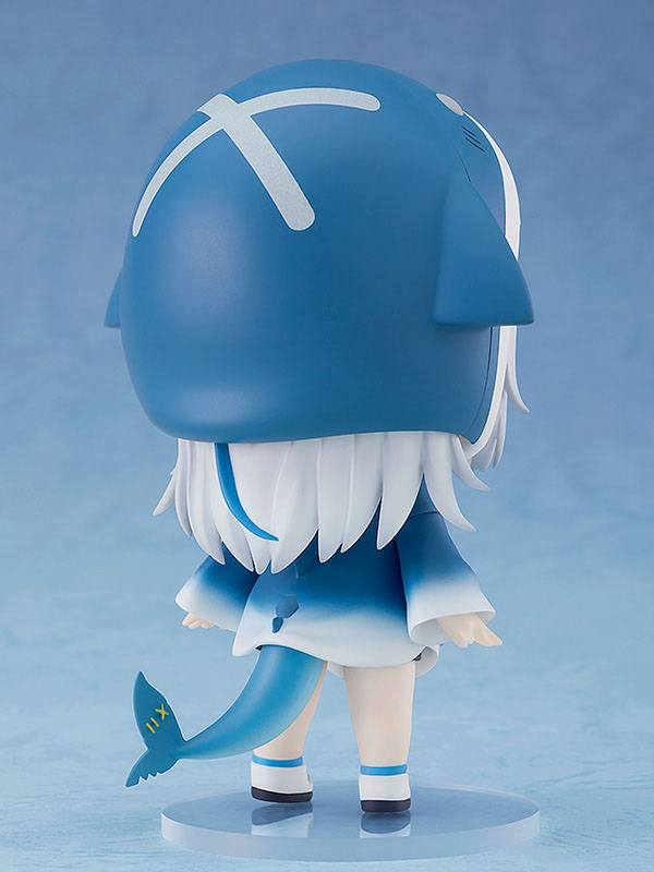 Hololive Production - Gawr Gura - Nendoroid figure (Good smile company) (re-run)