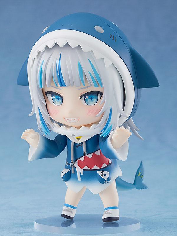 Hololive Production - Gawr Gura - Nendoroid figure (Good smile company) (re-run)