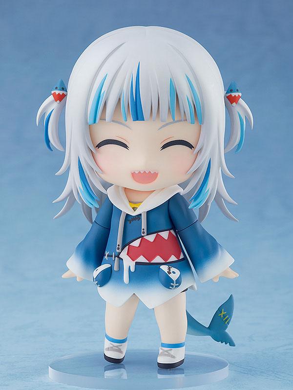 Hololive Production - Gawr Gura - Nendoroid figure (Good smile company) (re-run)