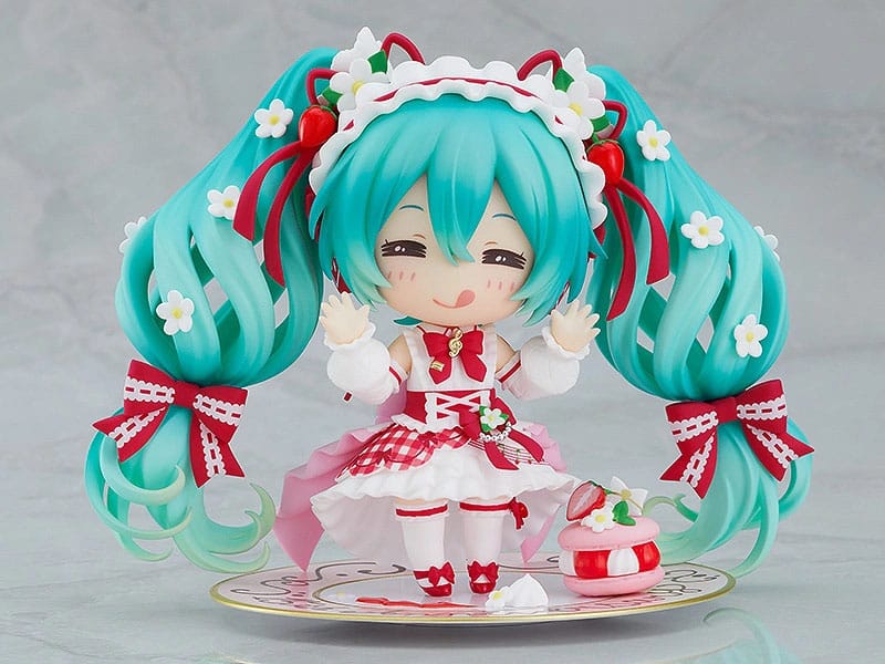 Hatsune Miku - Character Vocal Series 01 - 15th Anniversary Ver. GSC Exclusive Nendoroid Figur (Good Smile Company)