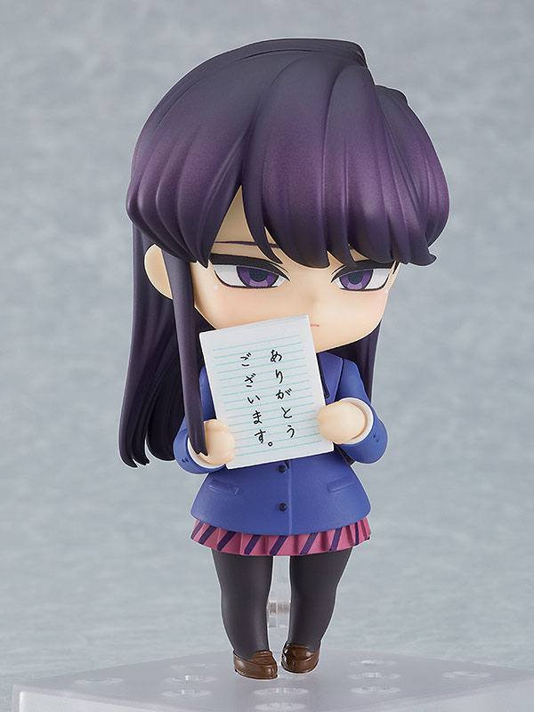 Komi Can't Communicate - Shoko Komi - Nendoroid Figur (Good Smile Company) (re-run)